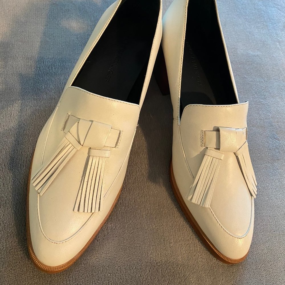 Rebecca Minkoff loafers with med heel- NewNoBox